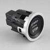 Engine Activation Stop Button Decorative Push Start Luxurious