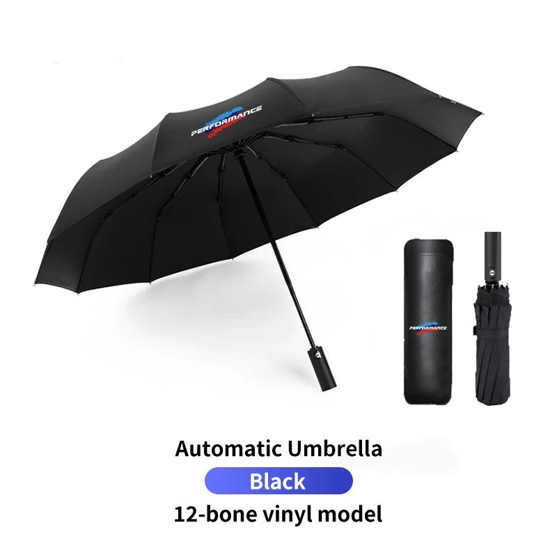 2025 Hot Auto Logo Umbrella Auto Folding Windshield Sunshade Umbrella For BMW X1 X2 X3 X4 X5 X6 X7 G20 G30 6GT E46 E90 E60 F10 E