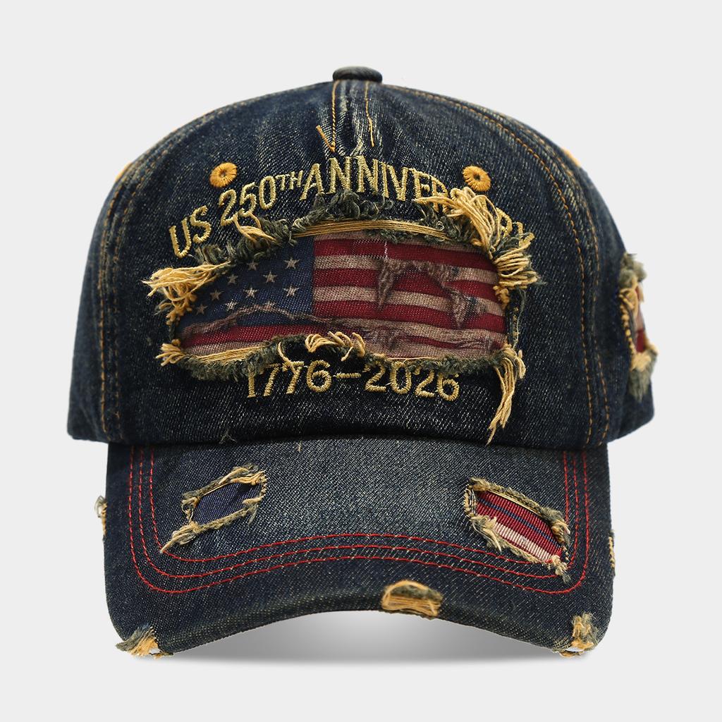 Vintage Adjustable Unisex Vintage Cap for Outdoor Hiking and Mountaineering