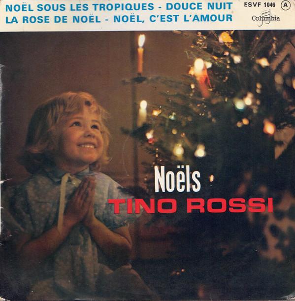 

Пластинка 7 дюймов TINO ROSSI Nols ESVF1046 COLUMBIA 1960 Франция Поп Б/у