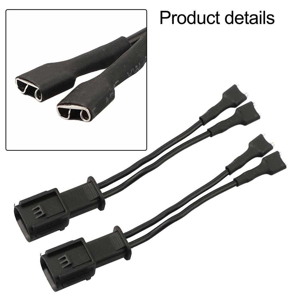 Horn Conversion Plugs Honda Civic Horn Adapter For Vehicle Repair High-Quality Materials Long-Lasting Performance