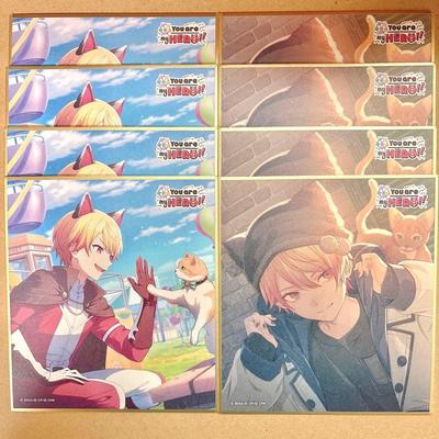 Fictie – Strips en manga