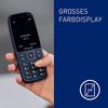 Телефон Panasonic KX-TF400EXC черный