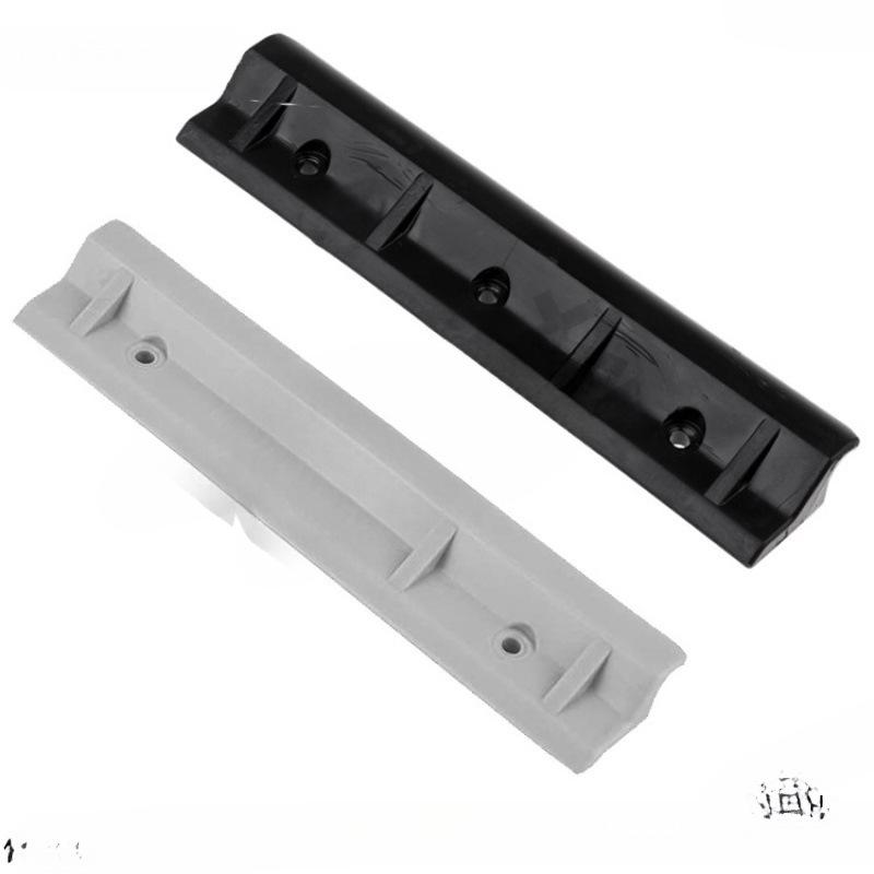 PP Assault Boat Rubber Seat Hook – Inflatable Boat Plastic Clip for Fishing and Yachting