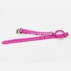 Pink Silicone Open Mouth Gag Oral Sex Ring   Restraints Gags