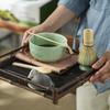 The 8-piece matcha tea bowl set, matcha tea bowl, and tea ceremony set are perfect for beginners, and also make great souvenirs, including a matcha