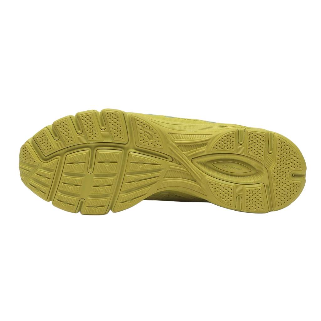 Kiko Kostadinov x ASICS UB13-S Gel-SD Lyte Yellow Unisex Sneakers Green-Grey 1203A972-300