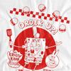 SpongeBob SquarePants Unisex Adult Order Up! T-Shirt