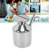 Stainless Steel Oil Can Multipurpose Oil Container Oil Dispenser Bottle for Soy Sauce Vinegar Cooking Wine