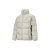Li Ning CF Down Jacket Unisex Rock Ridge Gray AYMT275-3