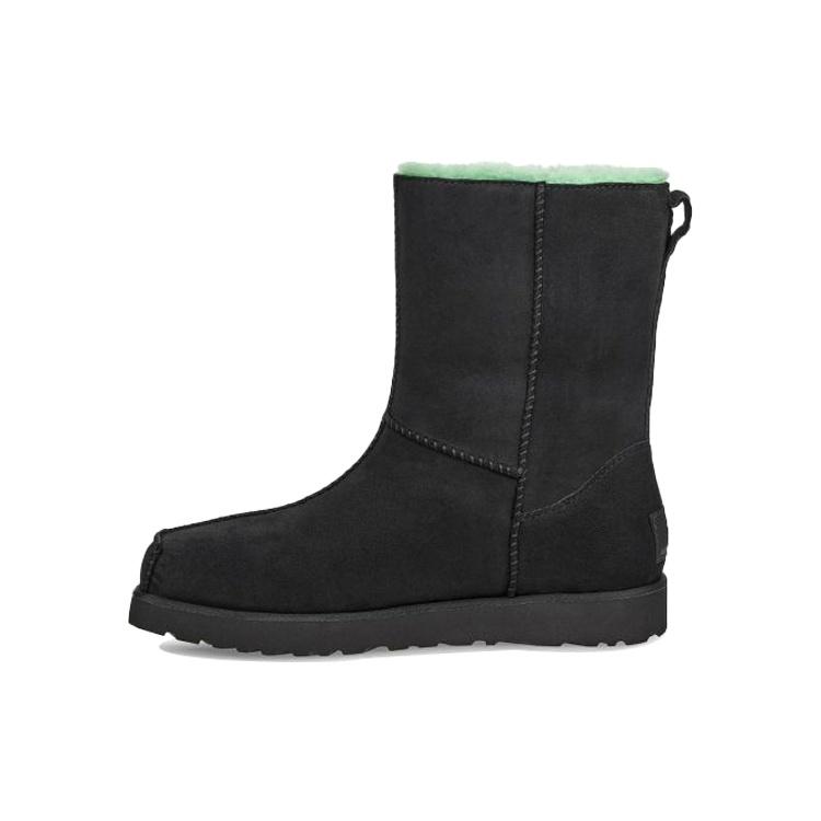 UGG Block Boot Snow Boots Black Green Men s 1109893-BATH EU 41