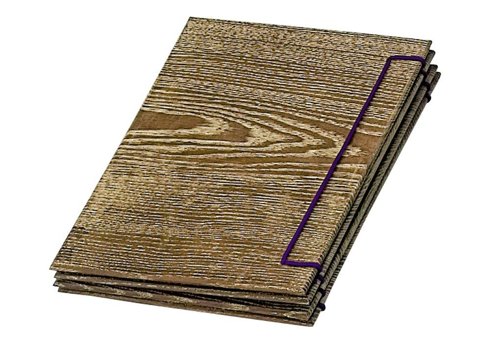 

Kobayashi Kousai, brown vessel, size: 21.5cm (length) x 14.6cm (width) x 2.5cm (height), female mulberry