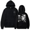 Hoodies Men Fleece Sweatshirt Hip Hoodie Vintage Unisex Pullover Men Vintage Graphic Hoody Oversize Streetwear Clothing