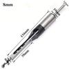 Durable Drill Bits Square Hole Set Tools Woodworking 4Pcs