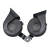 BEG1 1622755-00-B 1109660-00-A For Tesla Model 3/Y Air Electric Loud Snail Horn Double Dual-Tone Whistle Sound Speaker Replacement