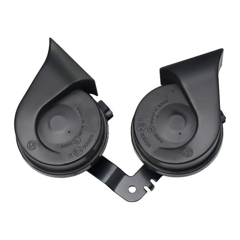 BEG1 1622755-00-B 1109660-00-A For Tesla Model 3/Y Air Electric Loud Snail Horn Double Dual-Tone Whistle Sound Speaker Replacement