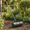 Lawn Aerator Roller with Aeration Tines for Lawn Care