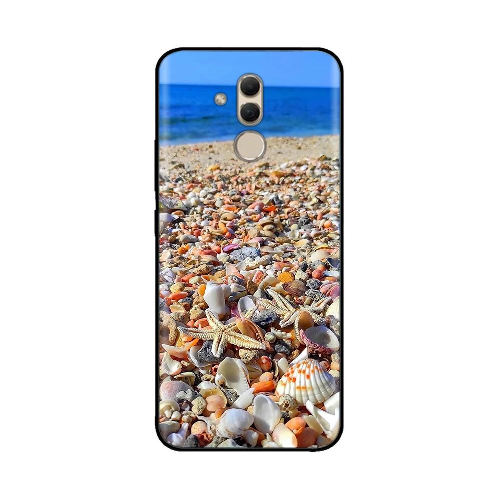 For Huawei Mate 20 Lite Phone Case Cute Camera Protector Cover For Huawei Mate 20 Mate20 Pro Cases Cover Liquid Silicone Fundas