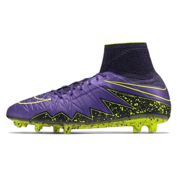 

Мужские кроссовки Nike Hypervenom Phantom 2 FG Hyper Grape Purple Black 747213-550