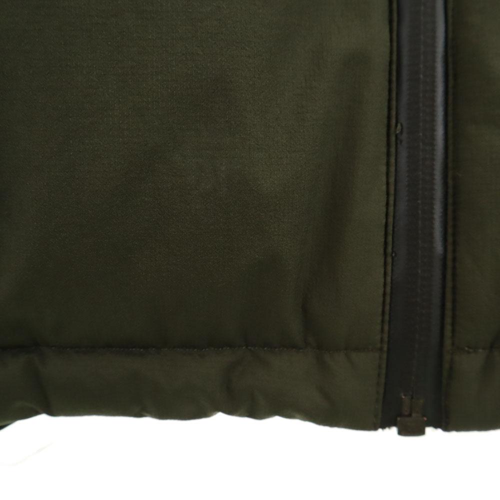 Uniqlo Seamless Down Jacket XL Khaki Men's Used