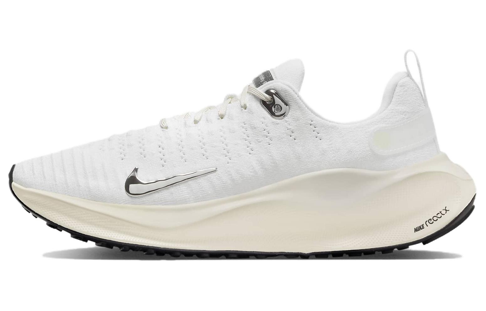 

Nike ReactX Infinity Run 4 White Chrome Women s DR2670-104 35.5