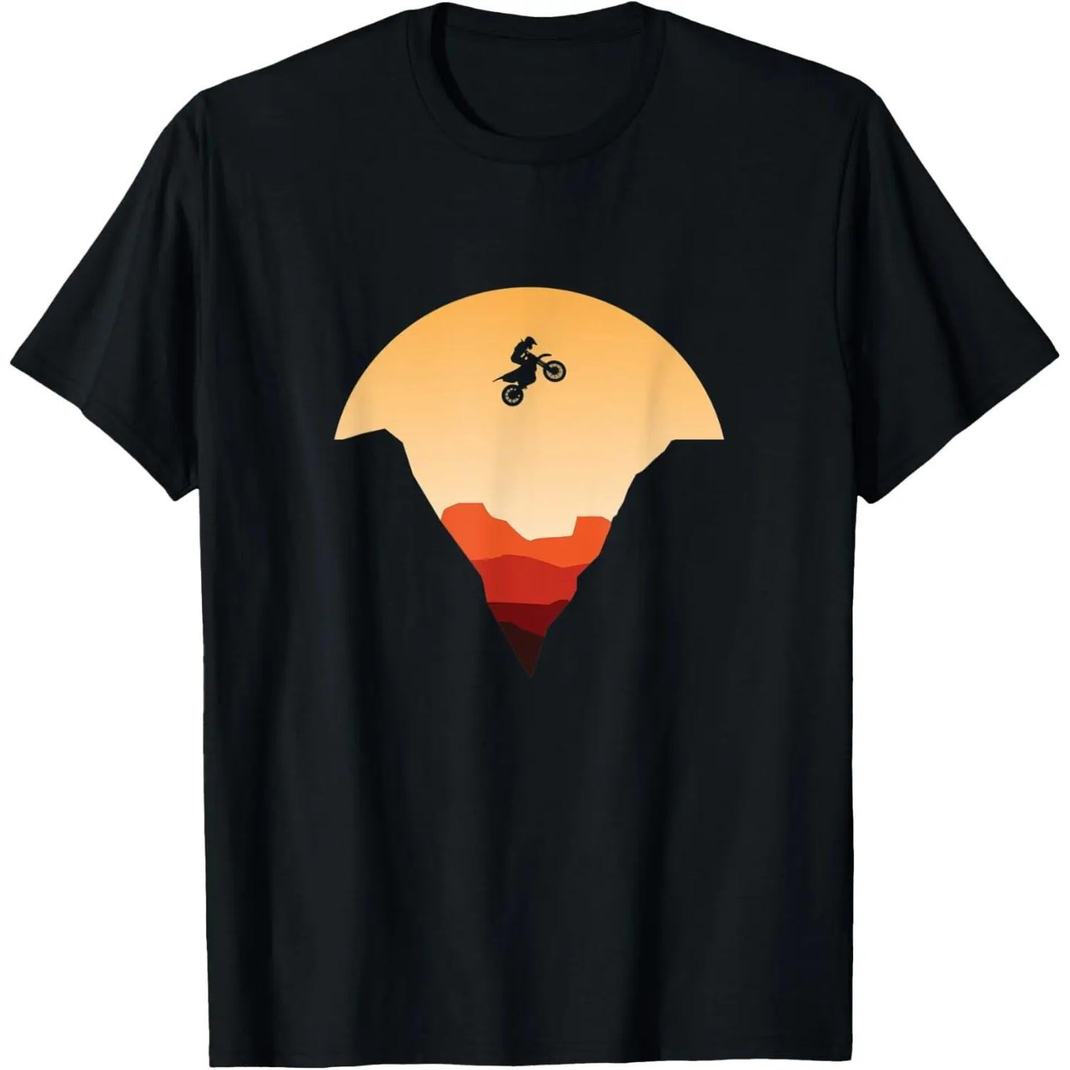 Одежда для мотокросса - Футболка для мотокросса S