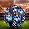 1pc Death Note Soccer Ball Size 5 Indoor Soccer Ball Fashion Colorful Backyard Game - Great For Sports Fans Gift HE13