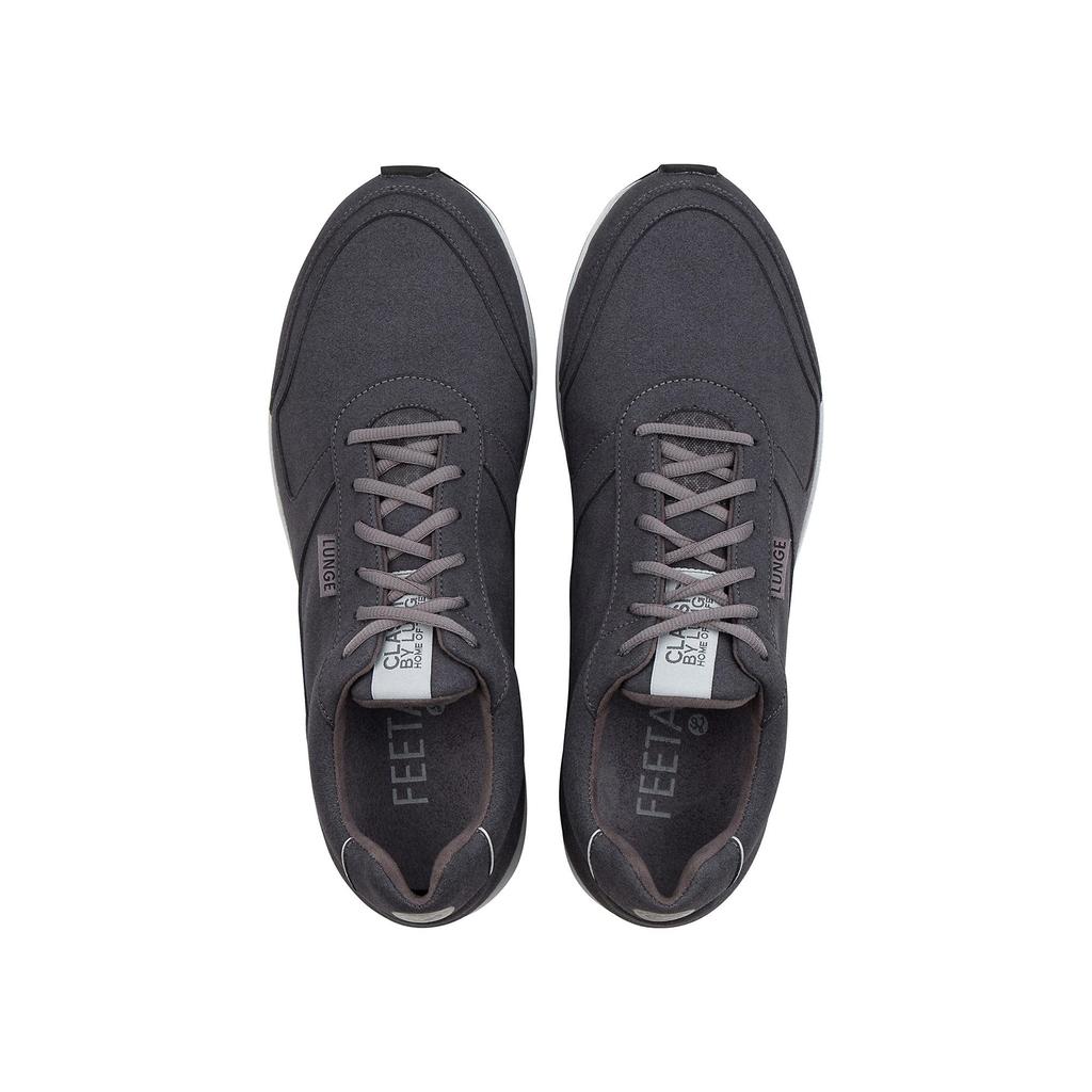 Sneakers German Trainer Walking Shoes Cm [Runge] [GLS220] Shoes, Men's [GGG] Grey_L.Grey 25.5