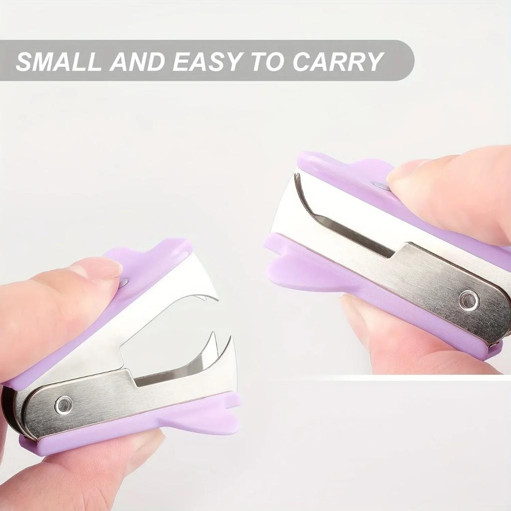 The Nail Remover Is Labor-saving and Ergonomically Designed for Easy Removal of Nails in School Offices and Homes