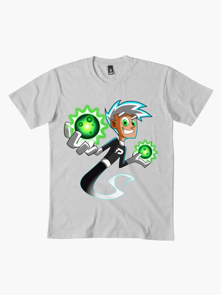 Danny Phantom Going ghost Premium T-Shirt