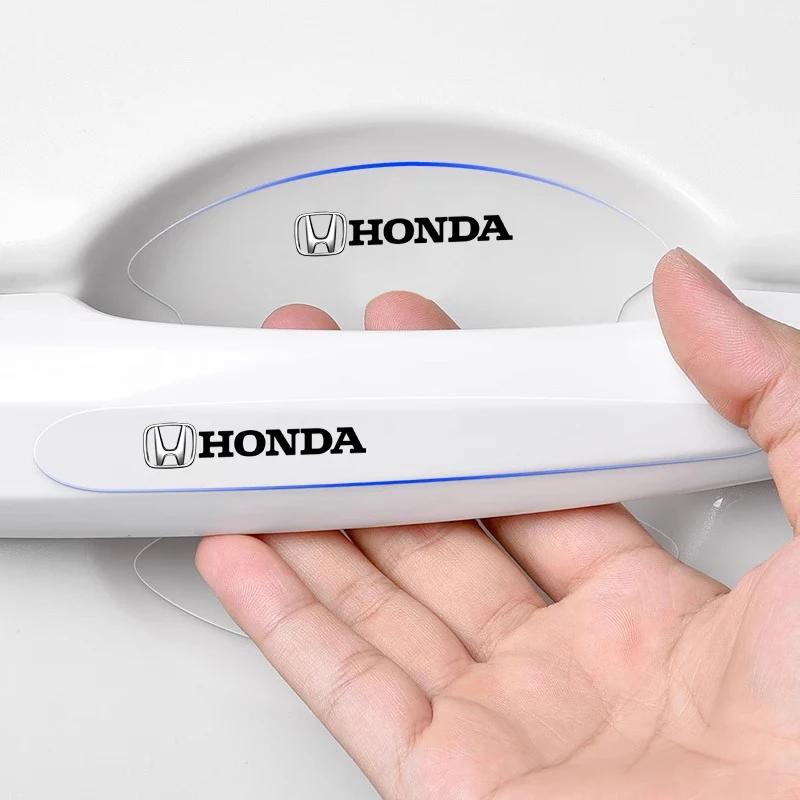 8 Stück Transparenter Auto-Türgriff-Schutzschale Aufkleber für Volvo C40 V60 V40 XC90 S60 C30 XC60 V50 V70 S90 XC40 S80 V90 S40 S90