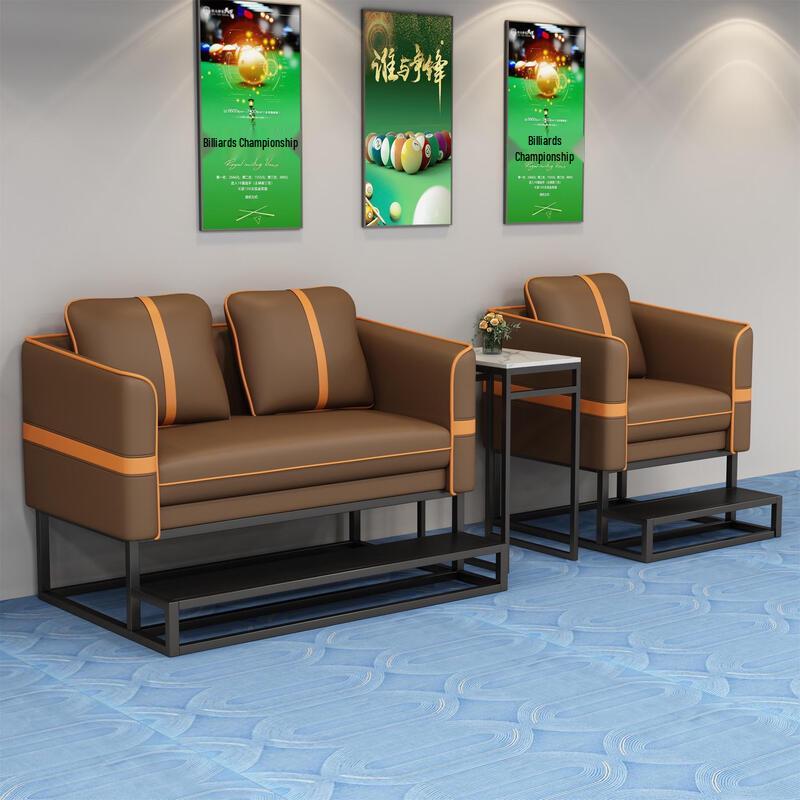 Luxury Billiards Club Single Viewing Sofa