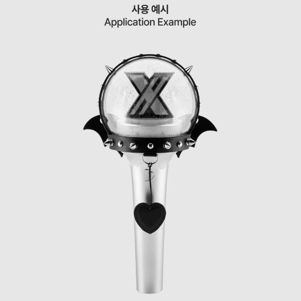 Pre-order Xdinary Heroes Beautiful Mind World Tour in DAEGU Light Stick Choker