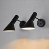 Nordic Indoor Bedside Wall Lamps with Plug Modern Bedroom Living Room Decoration Wall Sconce Lights 220V E27 Wall Decor Lighting