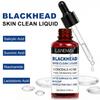 Blackhead Skin Clean Liquid-Lifts Surface Oil And Buildup-Clean Face And Conceals Acne-Gentle For Daily Use, 30ml