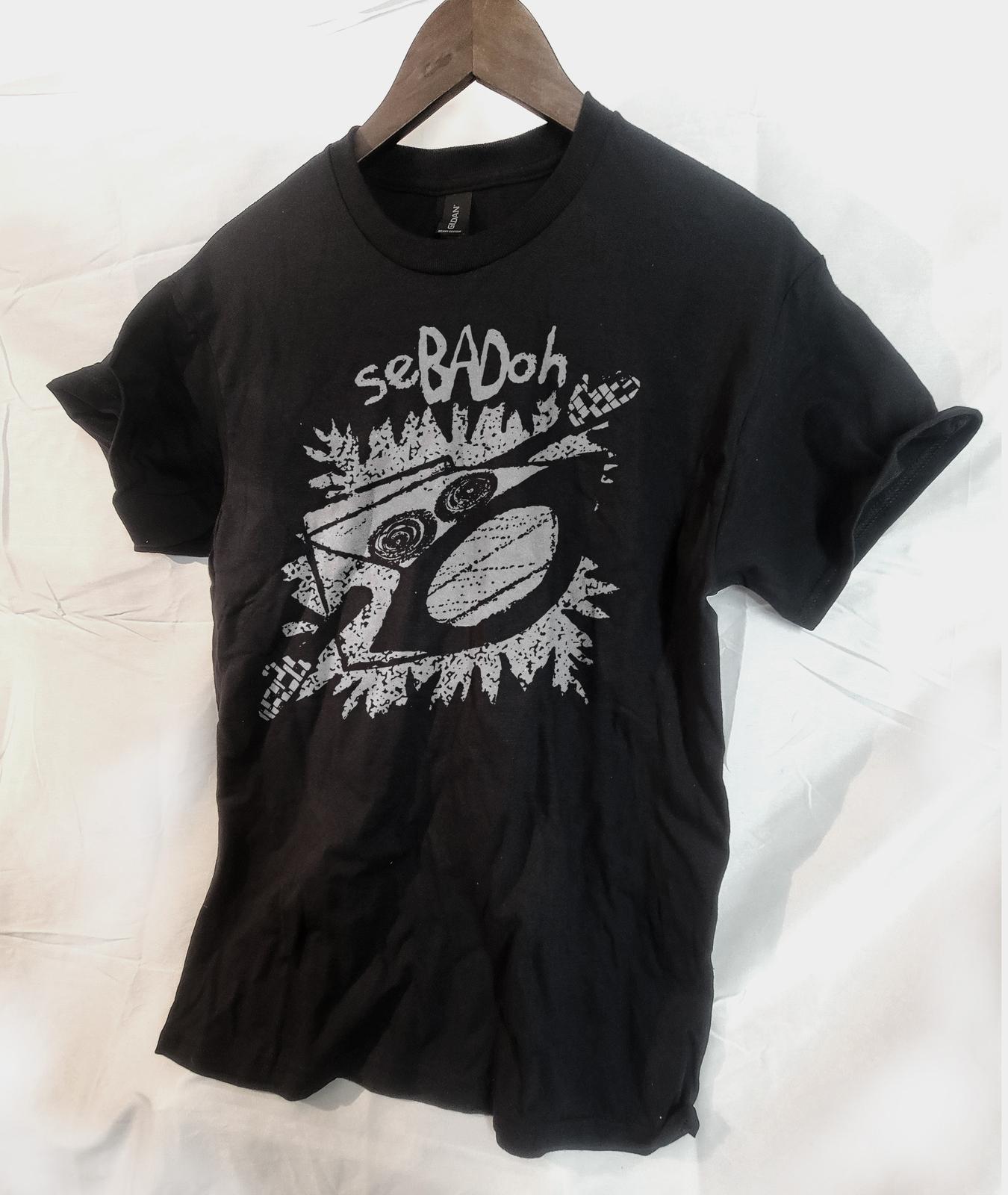 Sebadoh band t shirt Unisex Softstyle T-Shirt S