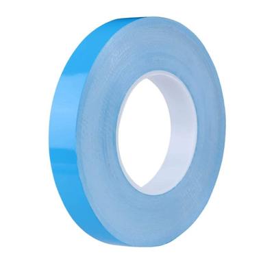 GLOTRENDS Thermal Conductive Double-Sided Tape: High Temperature Resistance, High Viscosity, Long-lasting Adhesion. Suitable for Heat Sinks, LED