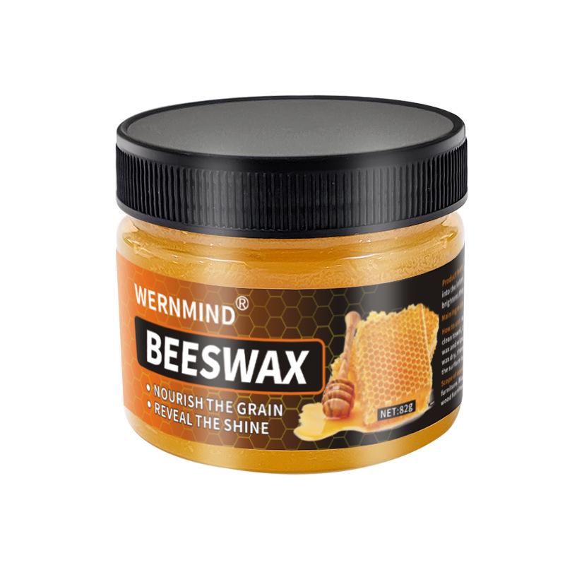 Pure Beeswax Wood Floor & Rosewood Furniture Polishing Wax