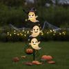 Specter Stake Light Spooky Halloween Garden Decorative
