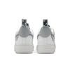Nike Air Force 1 LV8 2 Grade School 'White Wolf Grey' (Unisex) White / Wolf Grey Kids' Skateboarding Shoes BQ5484 100