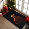 1pc Digital Printed Chair Rug for Home Office Use, naruto Carpet Appropriate for All Seasons, Soft Area Carpet