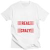 Funny Gaslighting Is Not Real Youre Just Crazy T Shirt Men Short Sleeve 100 Cotton Tshirt Leisure Tee Tops Fashion Tshirt