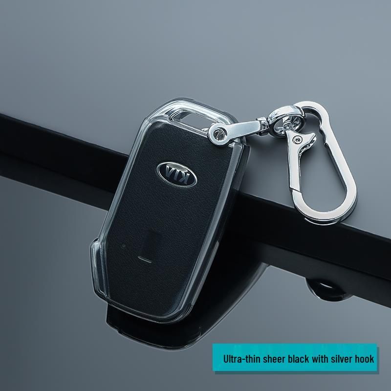 Compatible Key Cover for Kia K3, Sportage, K5, K2, K4, KX3, KX5, KX1, Lion Platinum, Expansion, and Citroën Models.