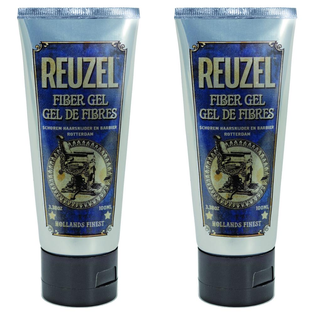 Reuzel Korea Fiber Gel 2 pcs 100ml