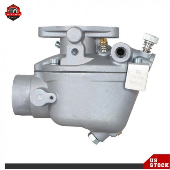 New Heavy Duty 8N9510C-HD Marvel Schebler Carburetor For Ford Tractor 2N 8N 9N