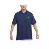 Sports Casual Nautical Series Polo Short-Sleeve T-Shirt for Men