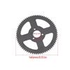Replacement Accessories Mini Pocket Bike Tooth Chain Sprocket Gear Box Links 7T Gear Box 68T Sprocket 144 Link