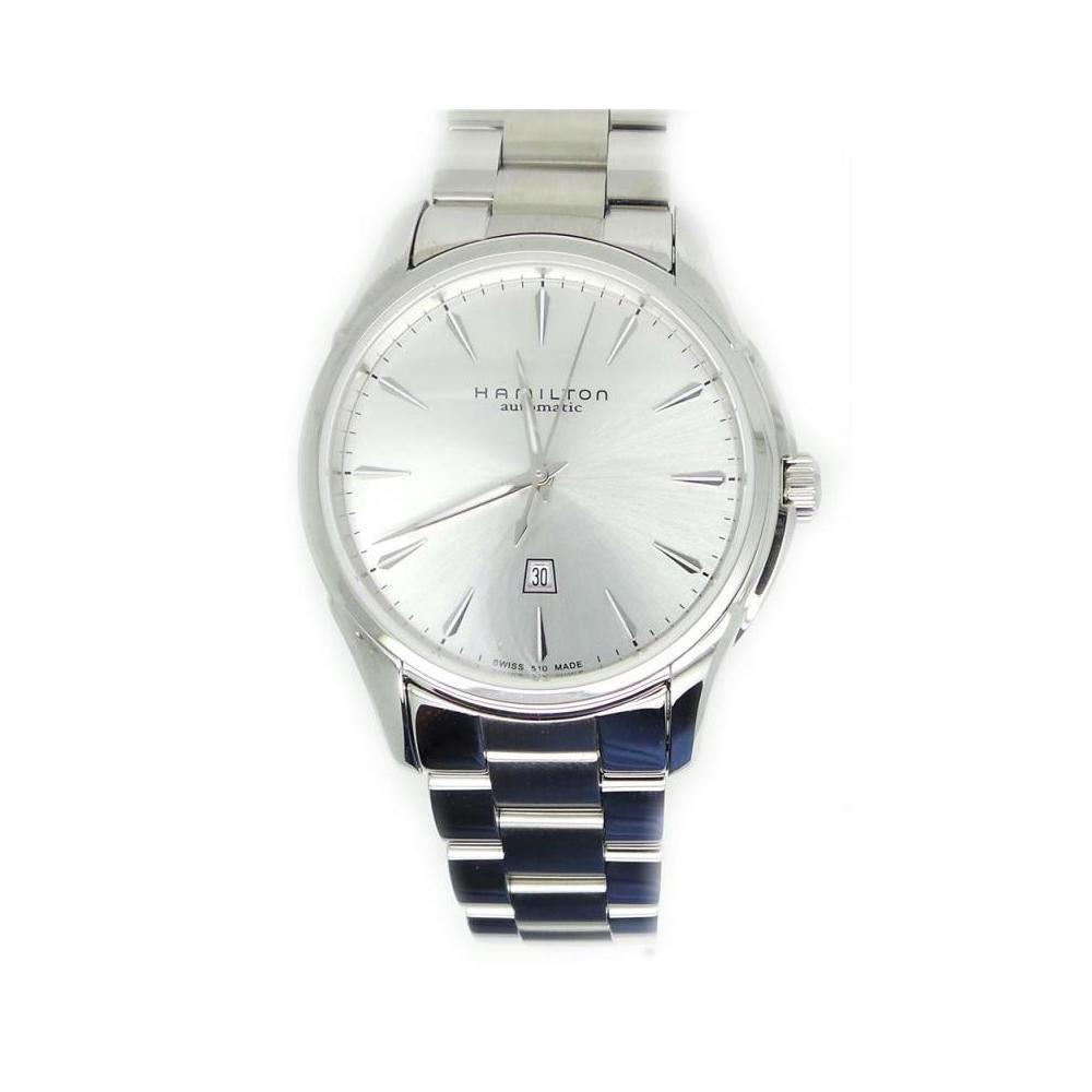 Hamilton Jazzmaster Viewmatic Automatic Watch, Women's, H32315152, Officially Guaranteed [Imported]