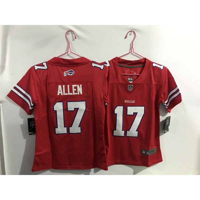 Bērnu Buffalo Bills NFL Futbola Džersijs