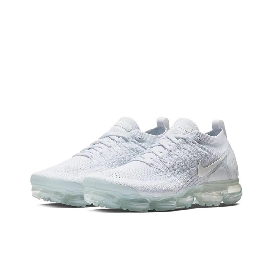 Nike Air VaporMax Flyknit 2 Pure Platinum 942842-100